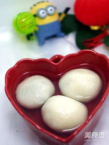 元宵的做法视频,传统美味,简单易学